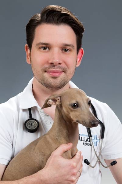 Dr. Turcs&aacute;nyi Botond