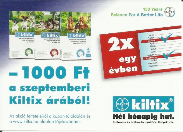 Kiltix akci&oacute;!