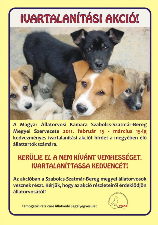 Ivartalan&iacute;t&aacute;si akci&oacute;