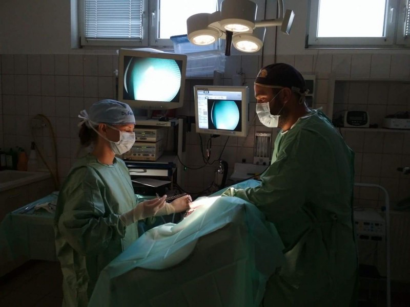 A laparoszk&oacute;pos ivartalan&iacute;t&aacute;s előnyei