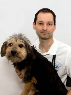 Dr. Hauberger P&eacute;ter