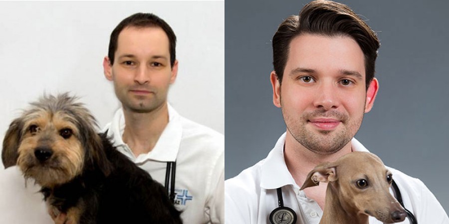 Újabb szakállatorvosi diplomák a Nyíregyházi Állatkórházban
